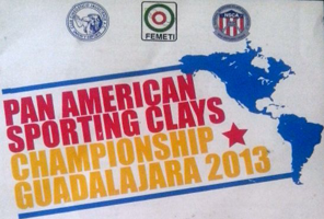 Pan American Sporting Clays 2013